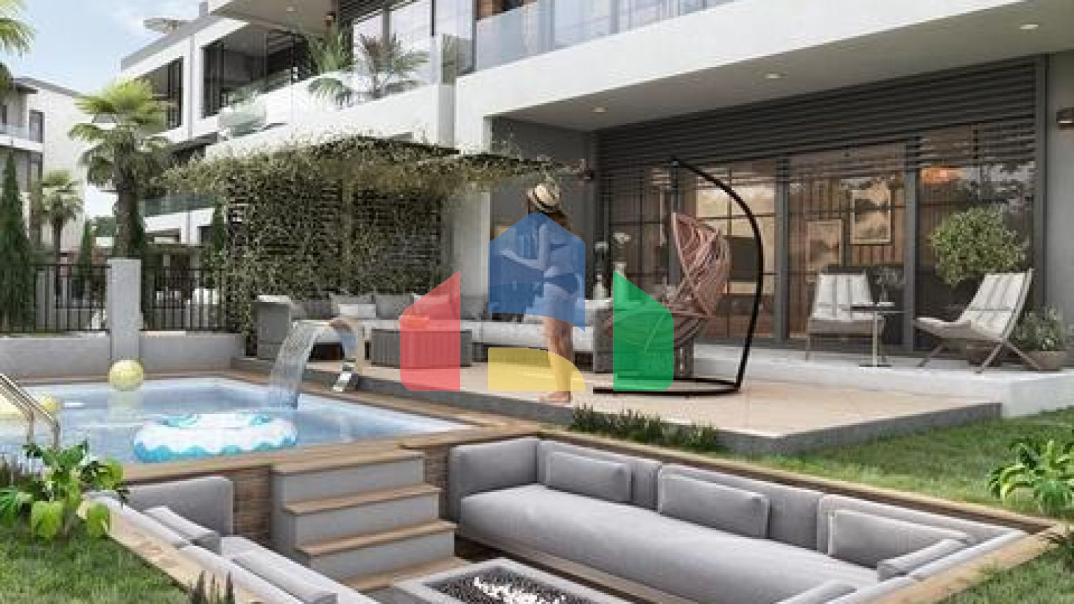 Новий інвестиційний проект в центрі Аланії