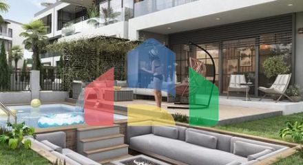 Новий інвестиційний проект в центрі Аланії