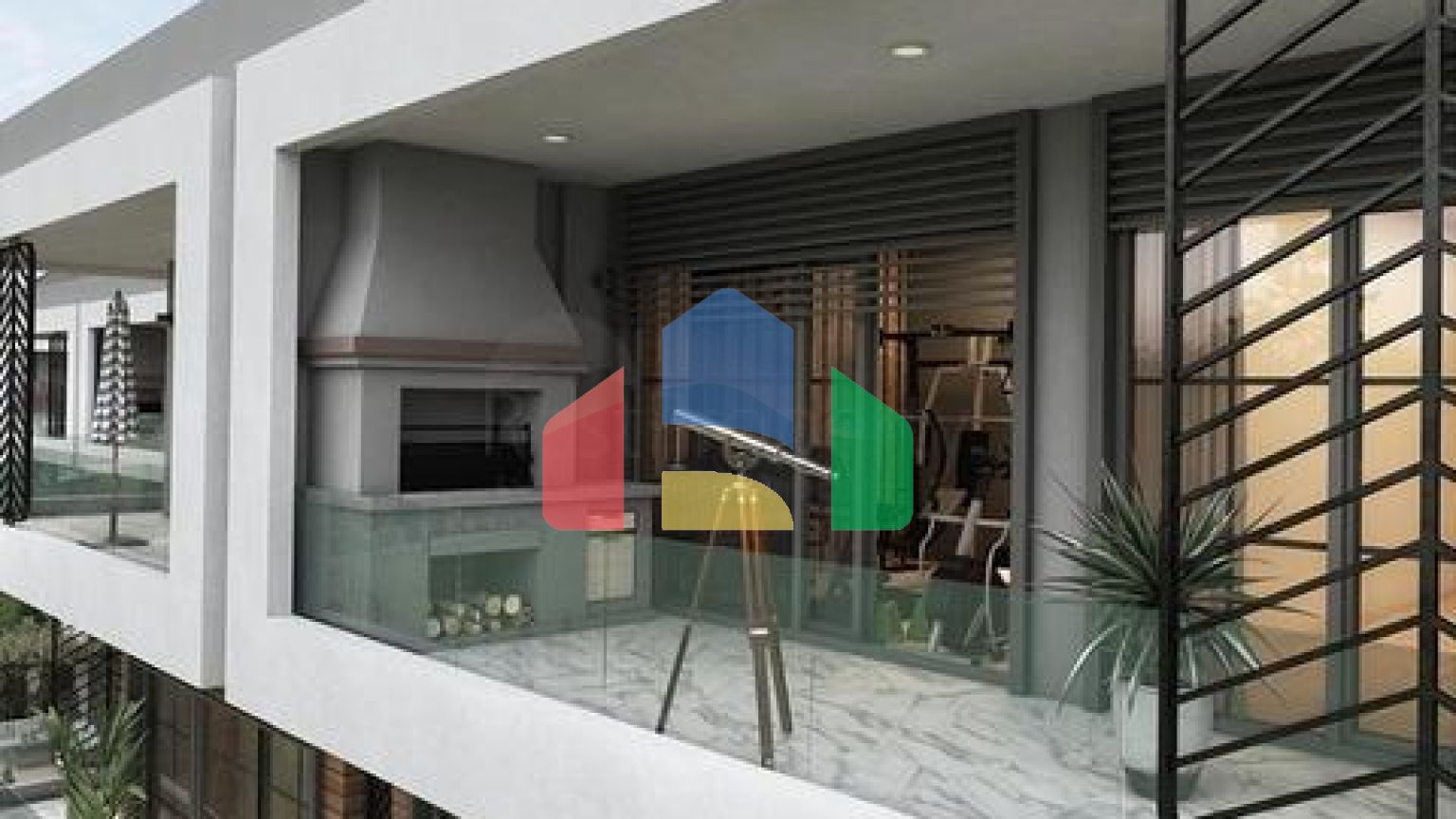 Новий інвестиційний проект в центрі Аланії