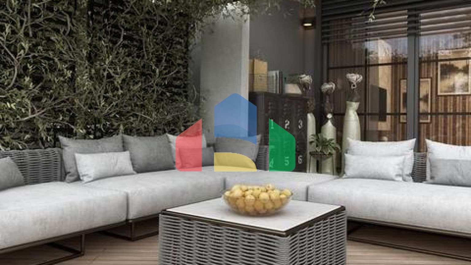 Новий інвестиційний проект в центрі Аланії