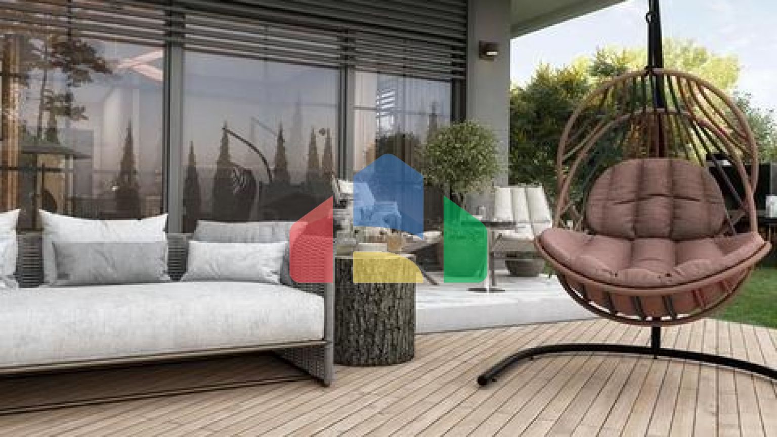 Новий інвестиційний проект в центрі Аланії