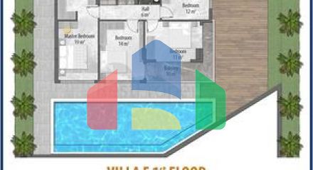 Luxury villas for sale in Alanya -sea view -Under construction -in Kargicak / Alanya