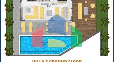 Luxury villas for sale in Alanya -sea view -Under construction -in Kargicak / Alanya