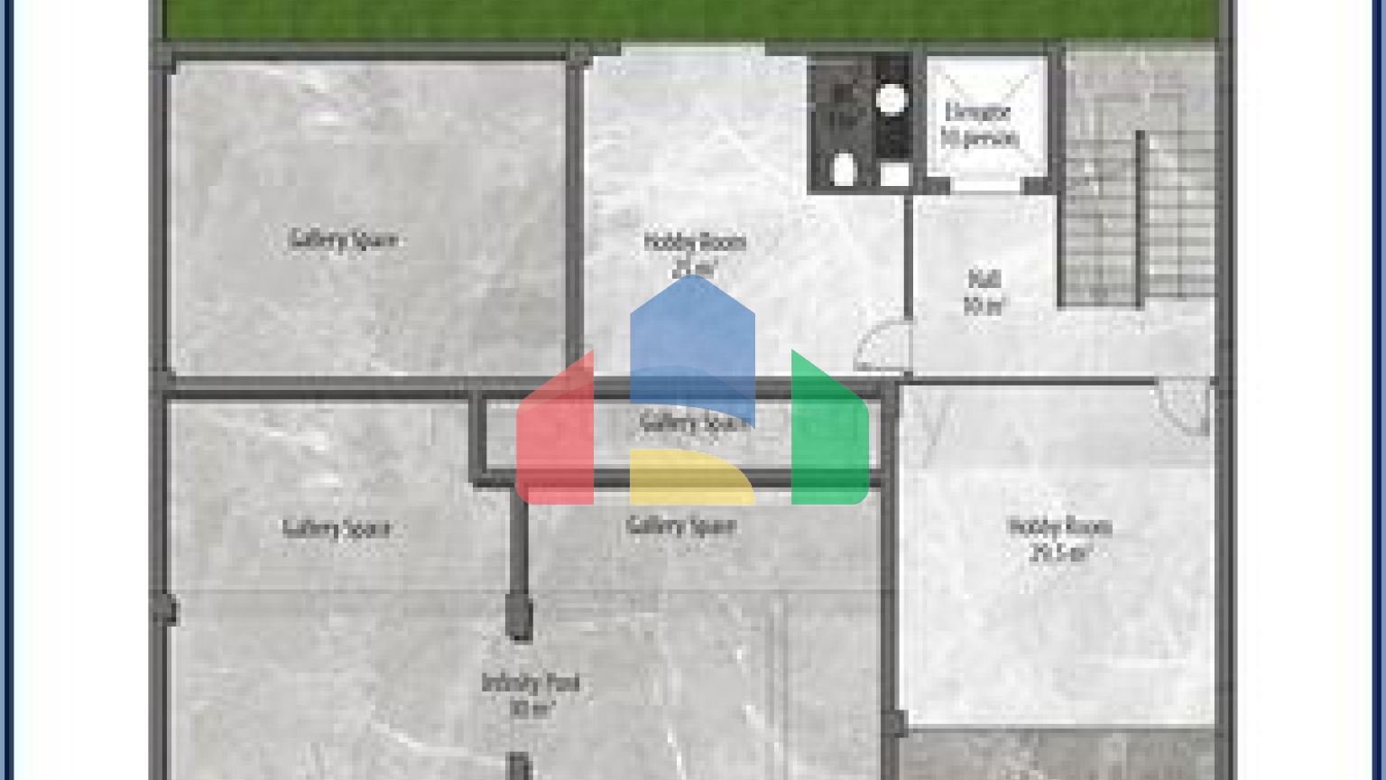 Инвестиционный проект роскошных вилл в комплексе района Тепе