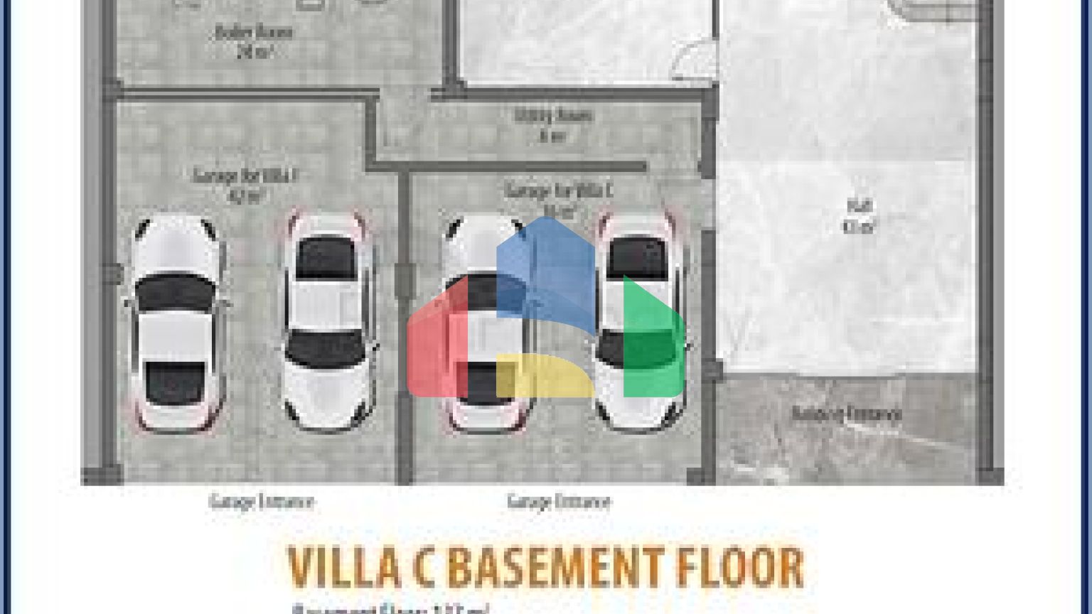 Инвестиционный проект роскошных вилл в комплексе района Тепе