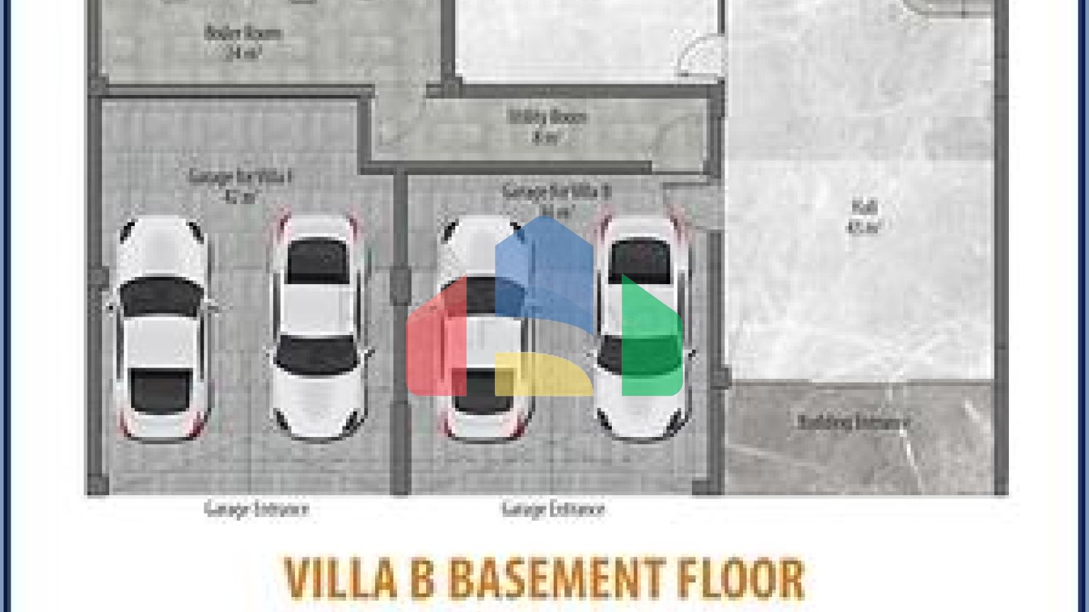 Инвестиционный проект роскошных вилл в комплексе района Тепе