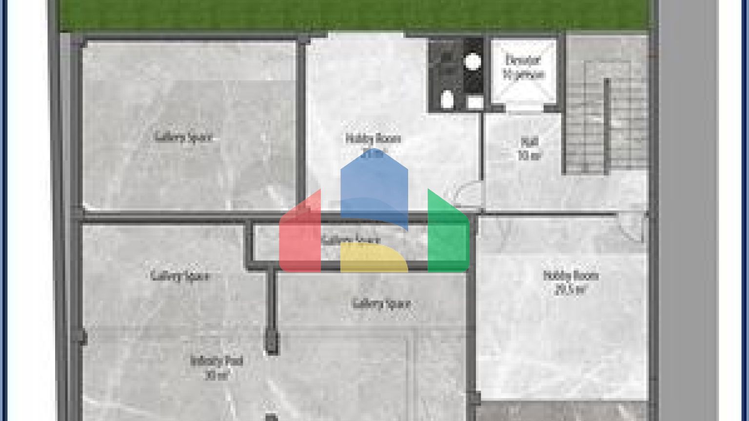 Инвестиционный проект роскошных вилл в комплексе района Тепе