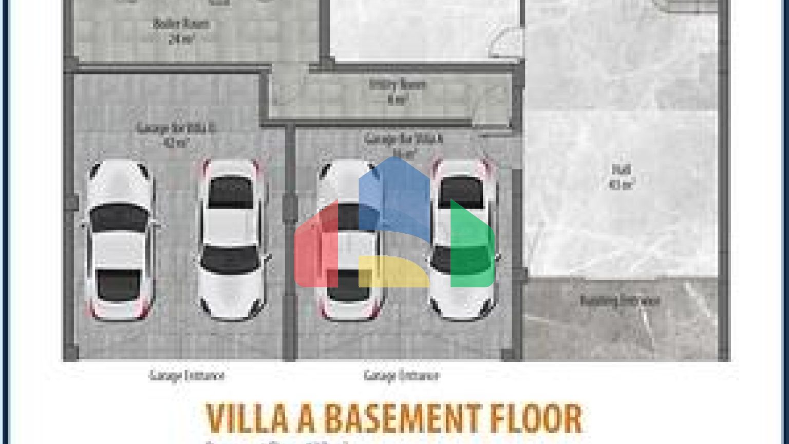 Инвестиционный проект роскошных вилл в комплексе района Тепе