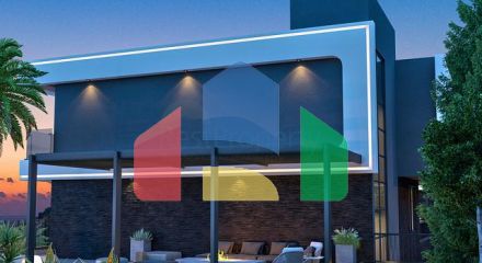 Инвестиционный проект роскошных вилл в комплексе района Тепе