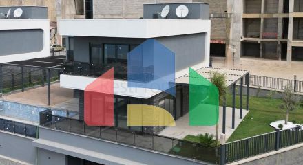 Инвестиционный проект роскошных вилл в комплексе района Тепе