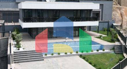 Инвестиционный проект роскошных вилл в комплексе района Тепе