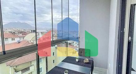 1+1 apartment in the very center of Alanya