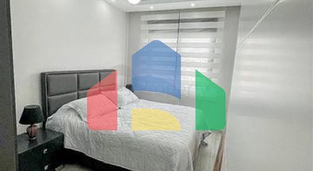 1+1 apartment in the very center of Alanya