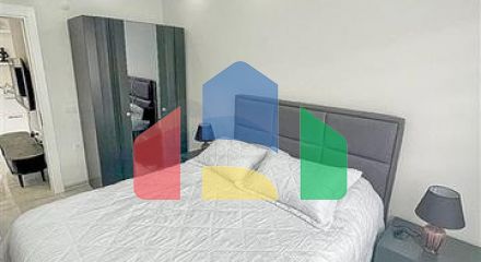 1+1 apartment in the very center of Alanya