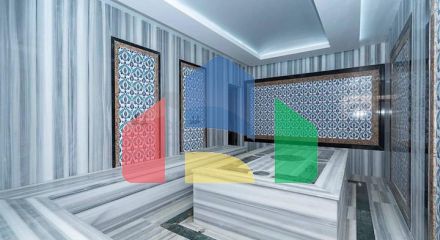 Квартира планировкой 1+1 в самом центре Алании