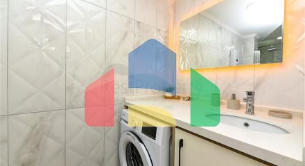A new project in the center of Alanya within walking distance to the sea