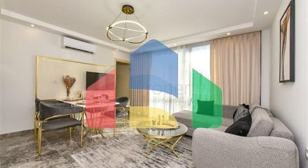 A new project in the center of Alanya within walking distance to the sea