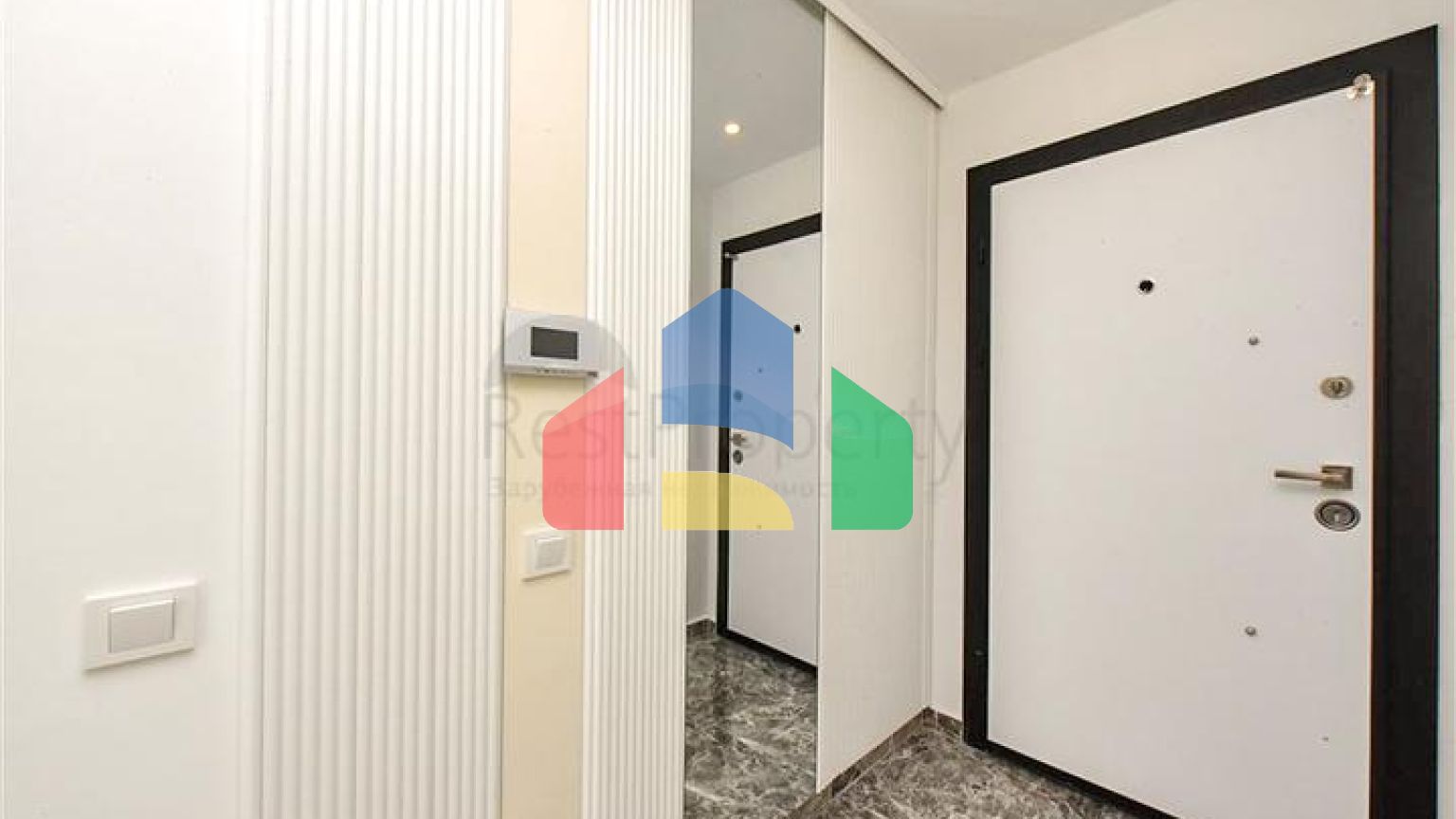 Новый проект в центре Алании в пешей доступности к морю