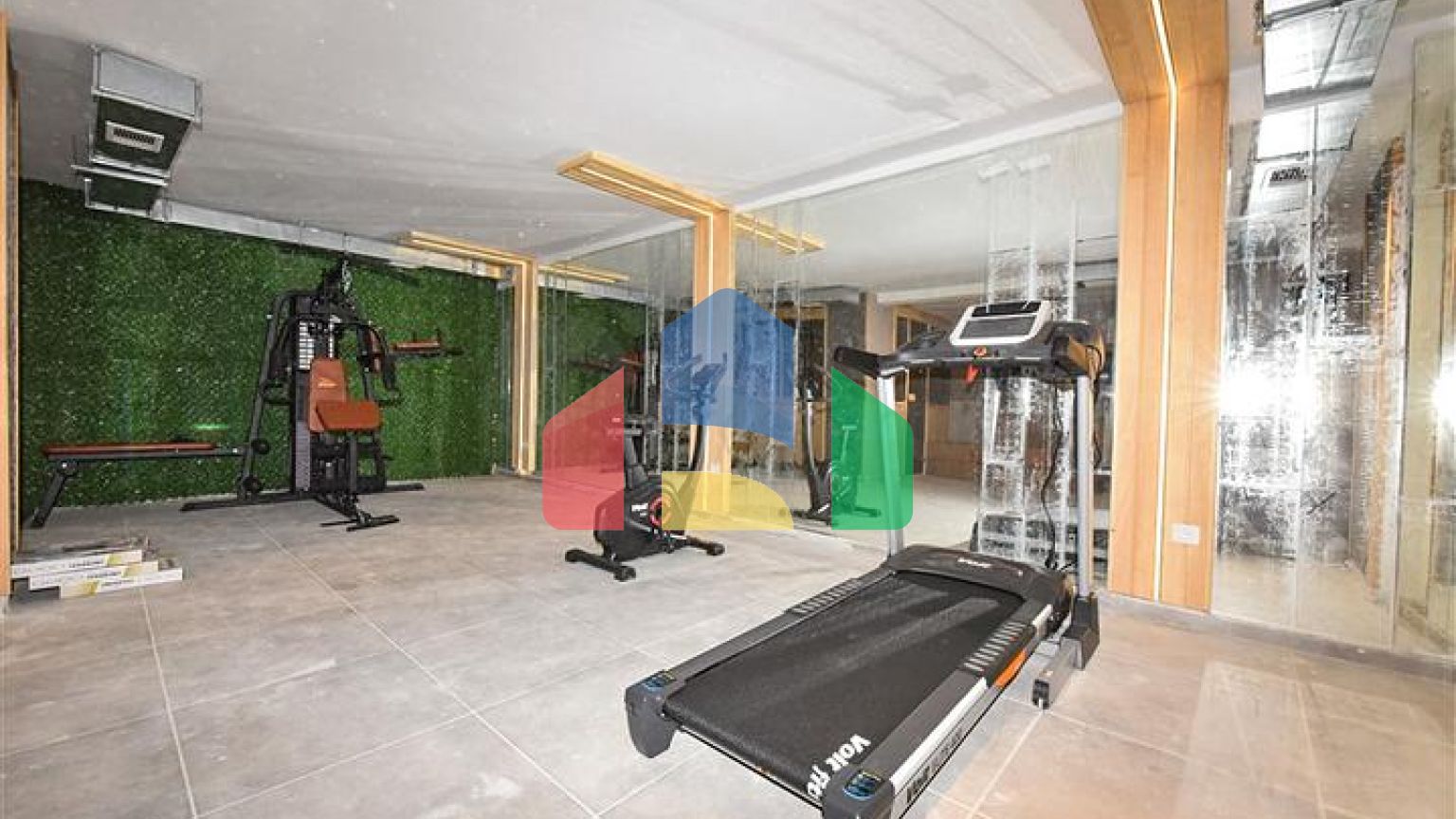 Новый проект в центре Алании в пешей доступности к морю