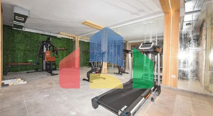 Новый проект в центре Алании в пешей доступности к морю