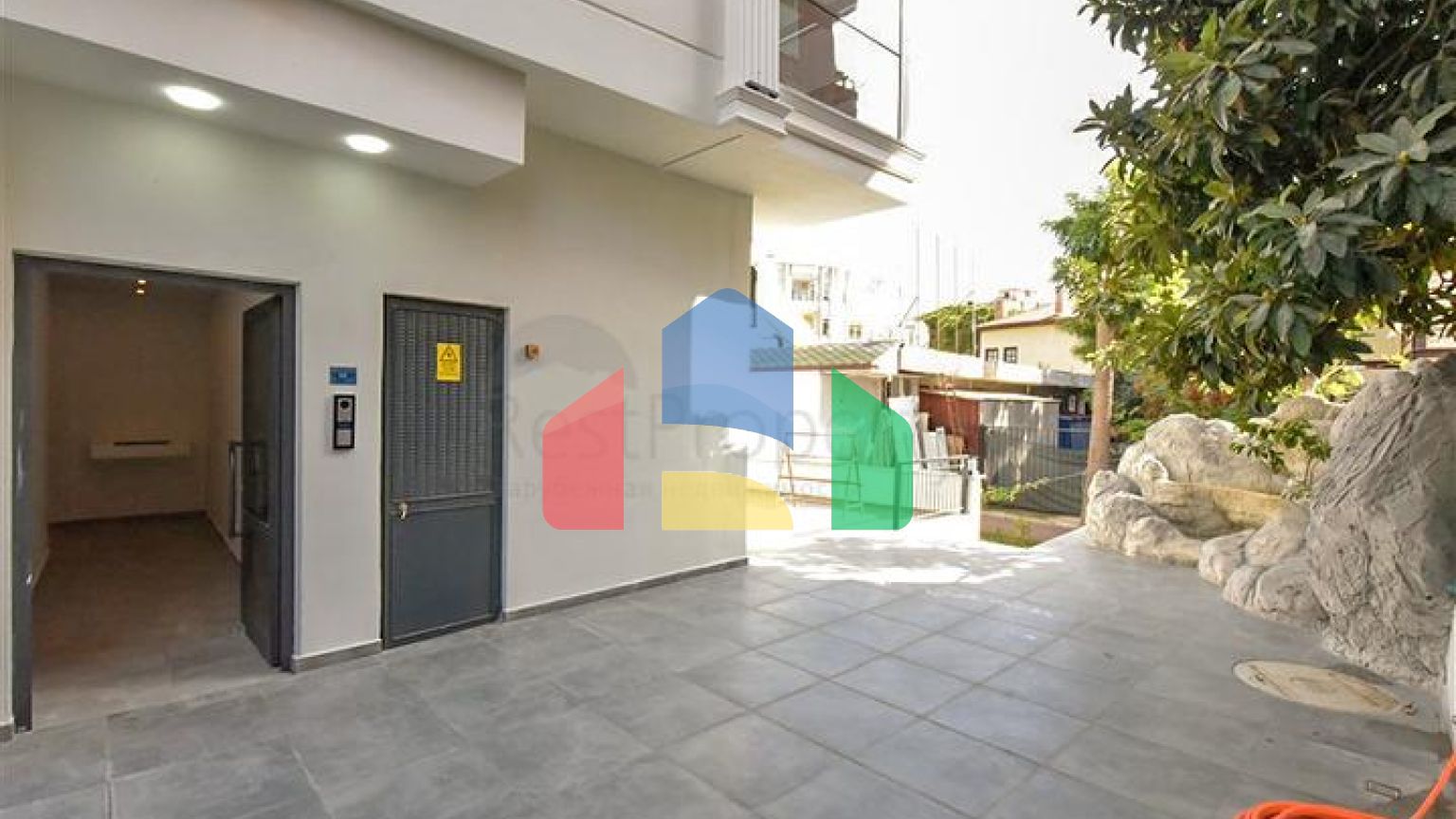 Новый проект в центре Алании в пешей доступности к морю