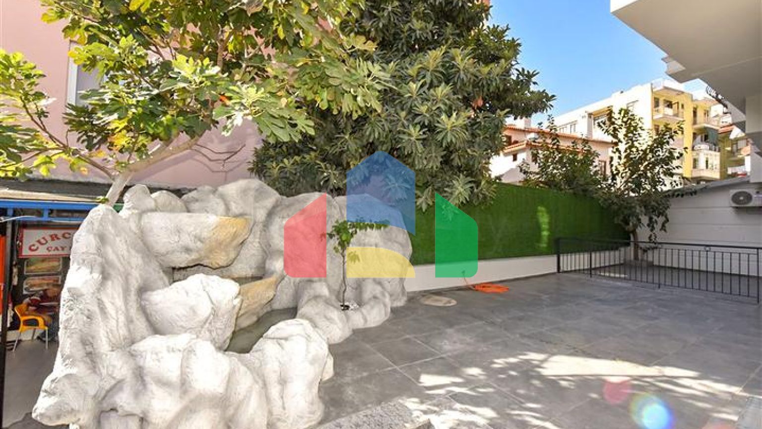 Новый проект в центре Алании в пешей доступности к морю