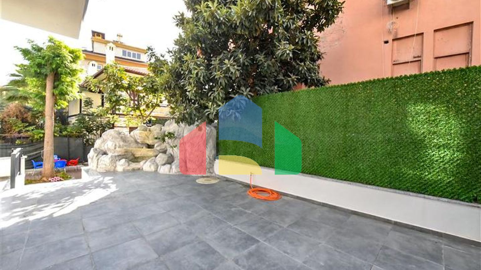 Новый проект в центре Алании в пешей доступности к морю