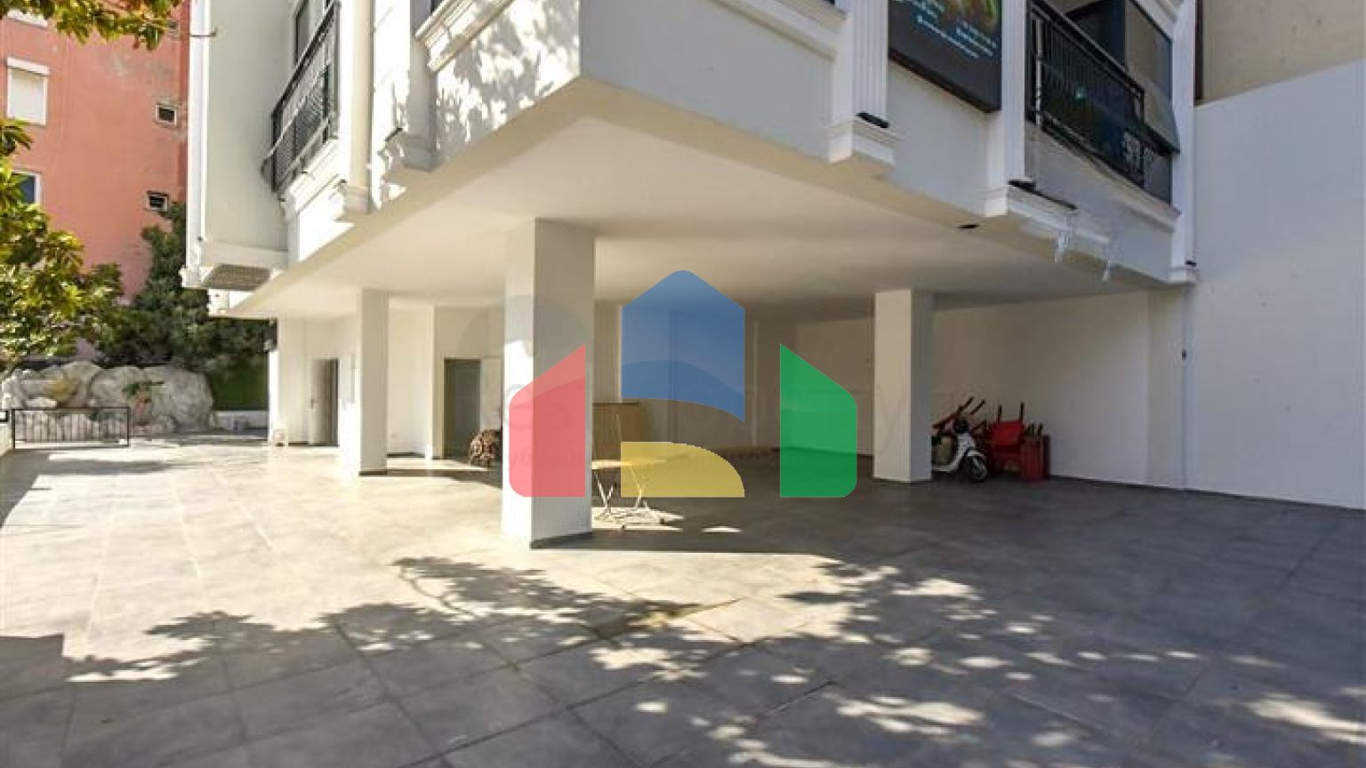 Новый проект в центре Алании в пешей доступности к морю