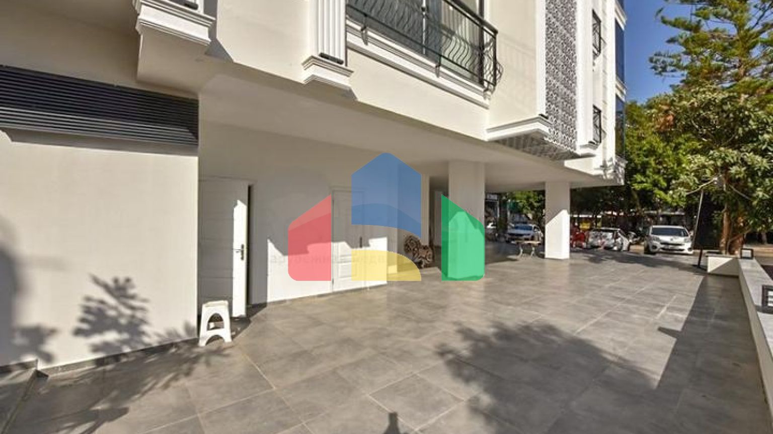 Новый проект в центре Алании в пешей доступности к морю