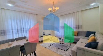 Квартира 2 + 1 в центрі Аланії