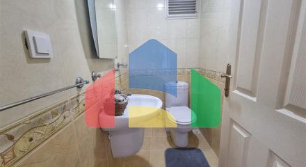 Квартира 2 + 1 в центрі Аланії