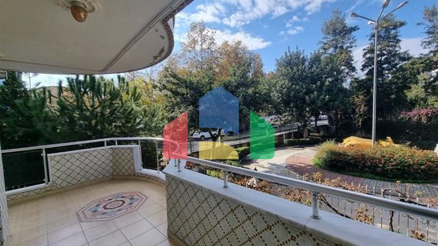 Квартира 2+1 в центре Алании