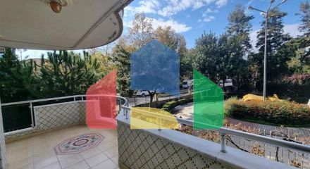 Квартира 2+1 в центре Алании