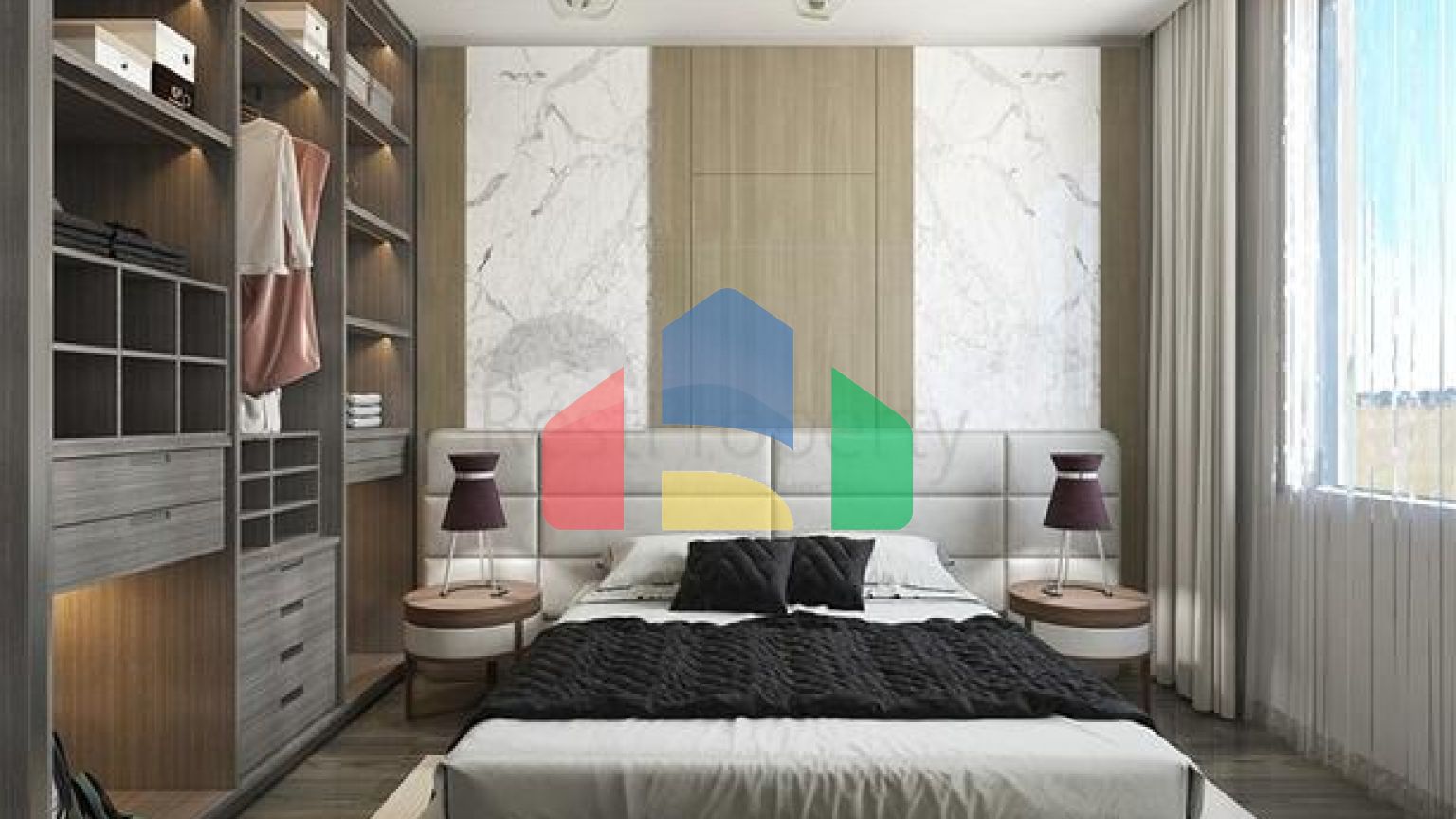 Проект в самом центре Алании