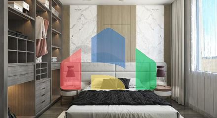 Проект в самом центре Алании