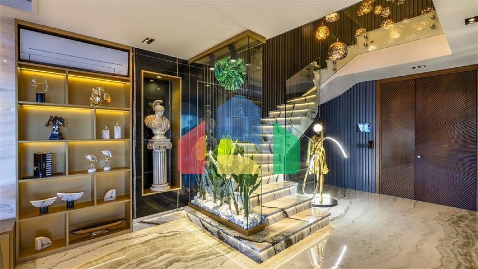 Шикарные виллы с панорамным видом на Средиземное море