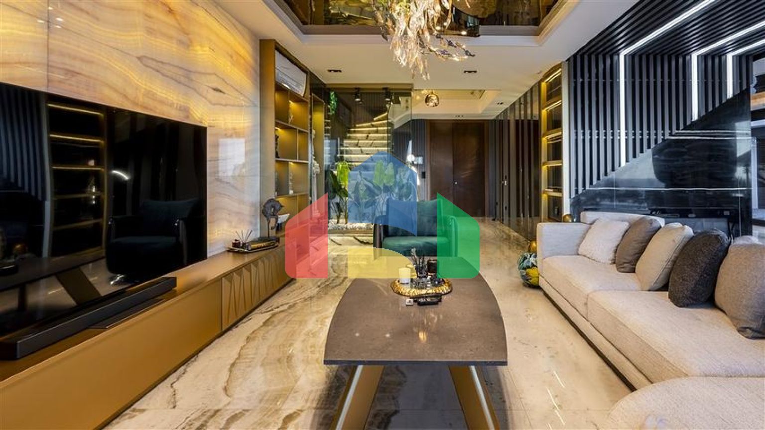 Шикарные виллы с панорамным видом на Средиземное море