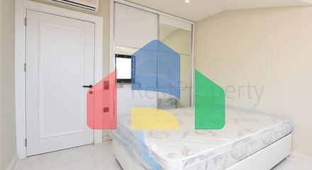 Шикарний пентхаус плануванням 2 + 1 на Клеопатрі