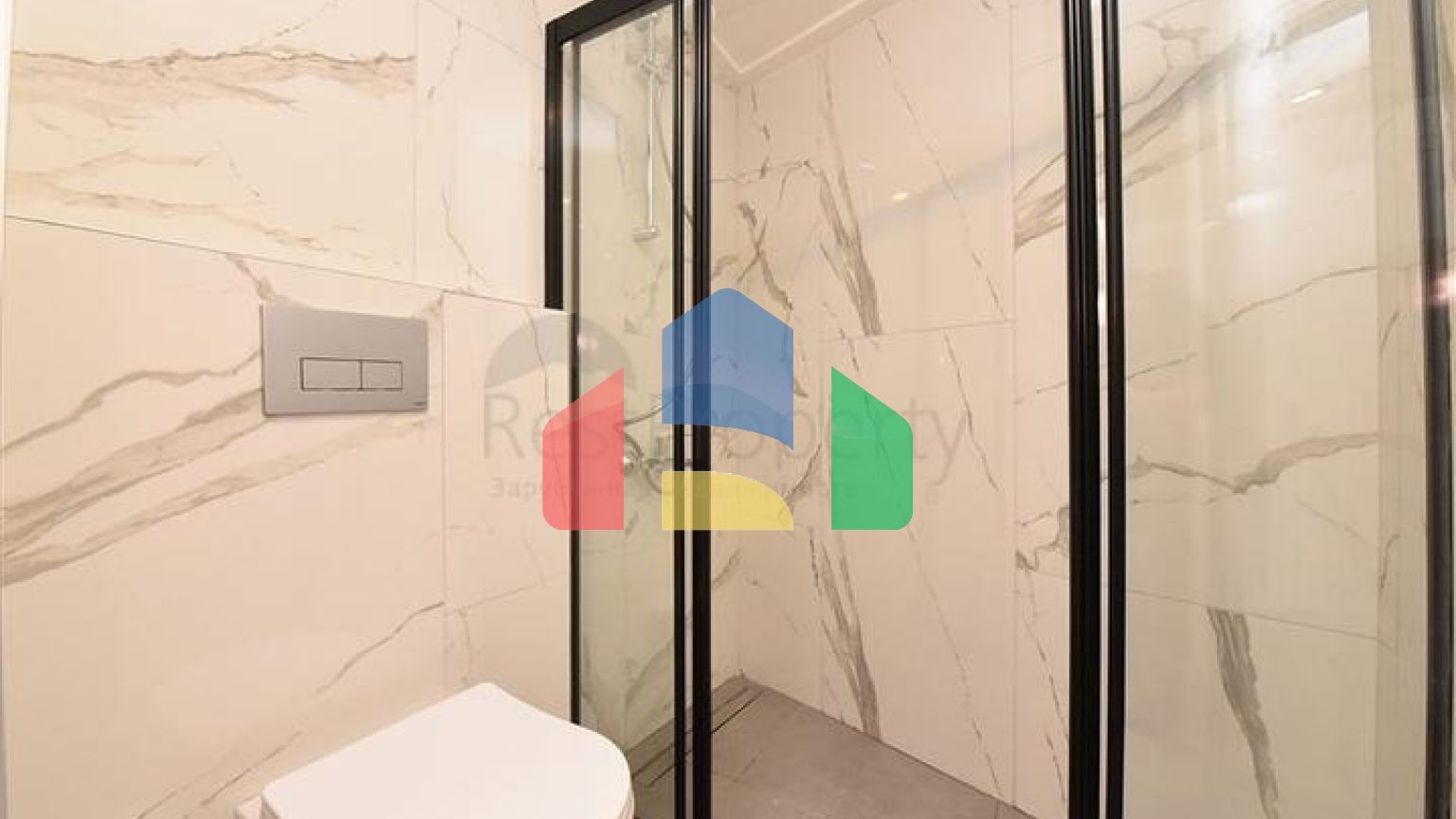 Шикарний пентхаус плануванням 2 + 1 на Клеопатрі