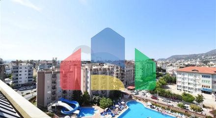 Шикарний пентхаус плануванням 2 + 1 на Клеопатрі Шикарний пентхаус плануванням 2 + 1 на Клеопатрі