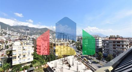 Шикарний пентхаус плануванням 2 + 1 на Клеопатрі Шикарний пентхаус плануванням 2 + 1 на Клеопатрі