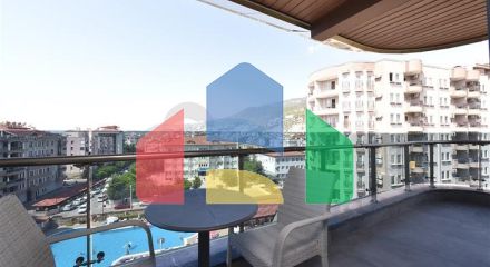 Шикарний пентхаус плануванням 2 + 1 на Клеопатрі Шикарний пентхаус плануванням 2 + 1 на Клеопатрі