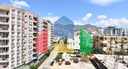 Шикарний пентхаус плануванням 2 + 1 на Клеопатрі Шикарний пентхаус плануванням 2 + 1 на Клеопатрі