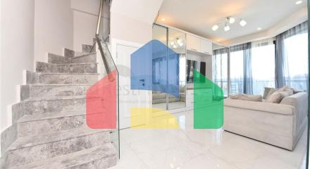 Шикарний пентхаус плануванням 2 + 1 на Клеопатрі Шикарний пентхаус плануванням 2 + 1 на Клеопатрі