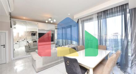 Шикарний пентхаус плануванням 2 + 1 на Клеопатрі Шикарний пентхаус плануванням 2 + 1 на Клеопатрі