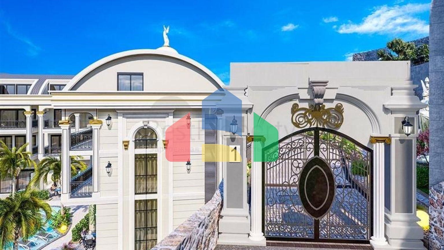 Новый инвестиционный проект премиального класса