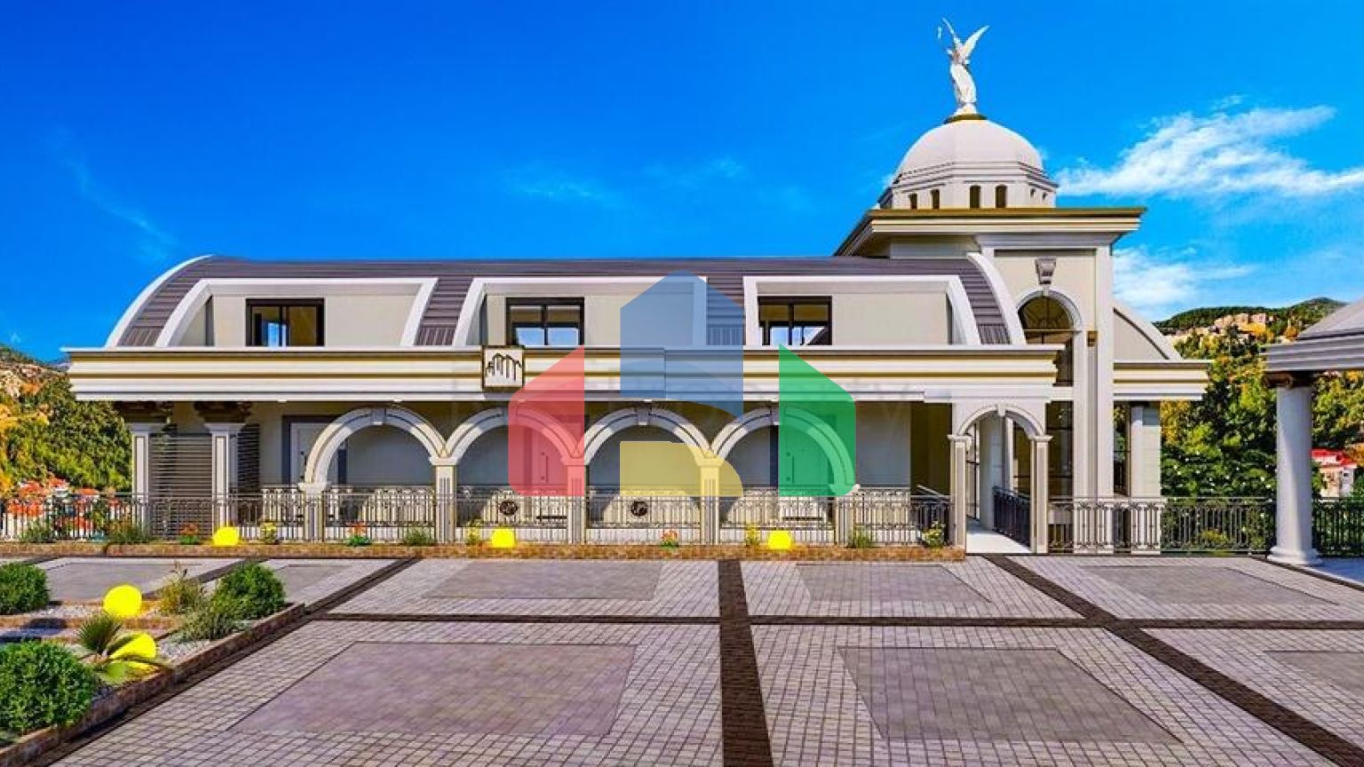 Новый инвестиционный проект премиального класса