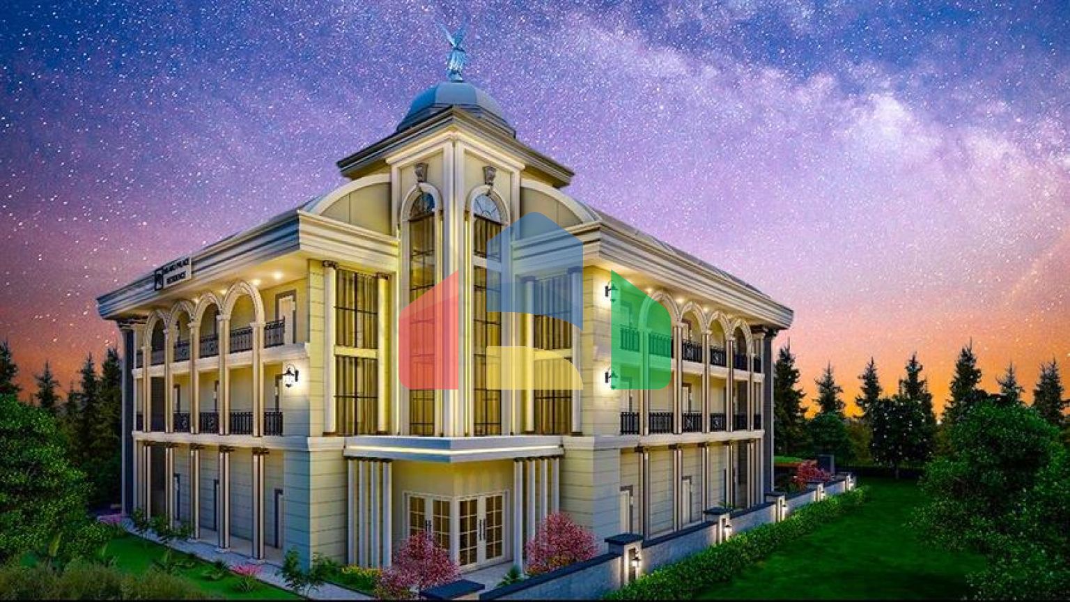 Новый инвестиционный проект премиального класса