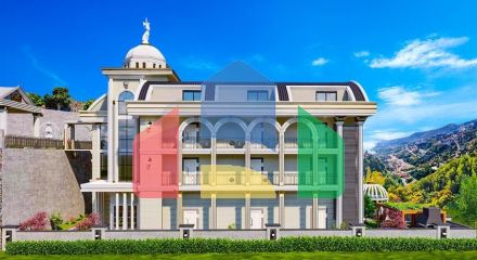 Новый инвестиционный проект премиального класса