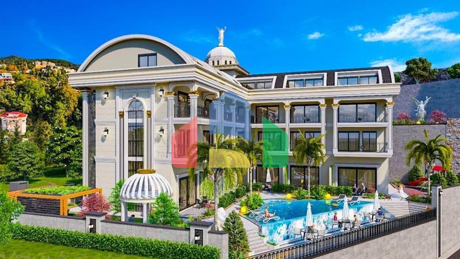 Новый инвестиционный проект премиального класса